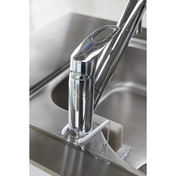 Závěsný kovový držák na houbičku Tower – YAMAZAKI-image-2