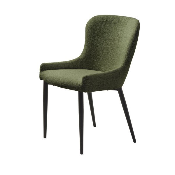 Zelená jídelní židle Ontario – Unique Furniture-image-2