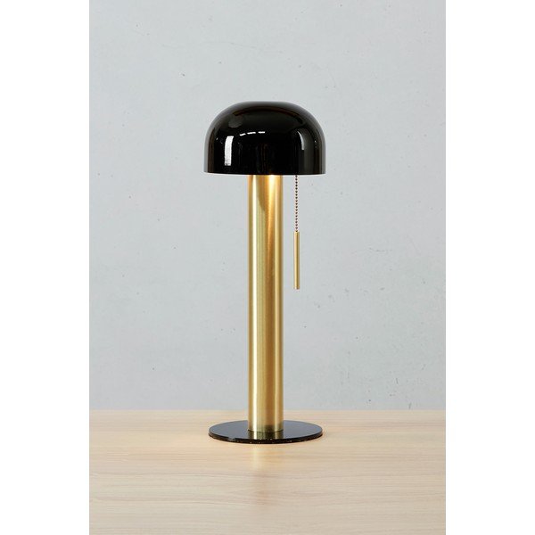 Stolní lampa v černo-zlaté barvě (výška 46 cm) Costa – Markslöjd-image-1
