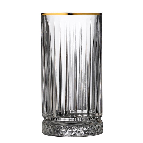 Sada 4 sklenic Lyngby Glas Firenze, 450 ml