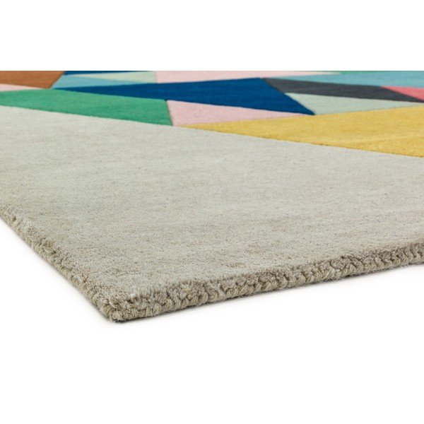 Koberec Asiatic Carpets Reef Triangle Multi, 120 x 170 cm-image-4