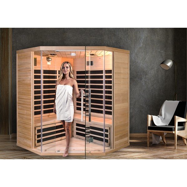 Infrasauna pro 4 Family 2001XXL – Marimex-image-1