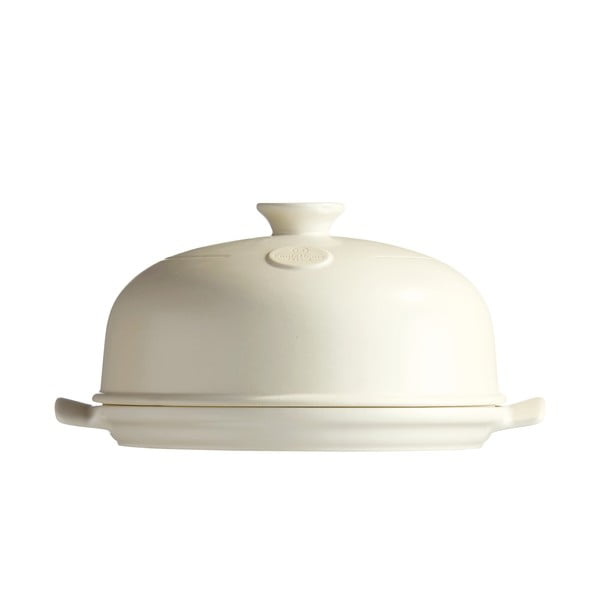 Kulatá forma na chléb v barvě slonové kosti Emile Henry, ⌀ 34 cm-image-2