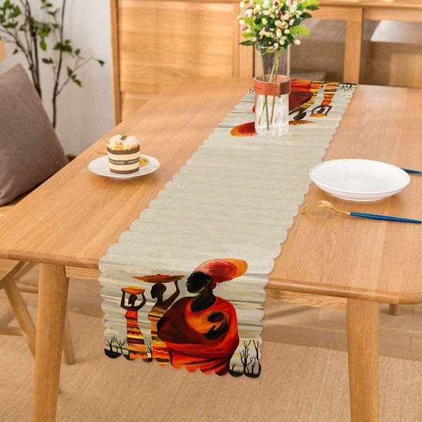 Běhoun na stůl 45x140 cm – Minimalist Cushion Covers-image-1