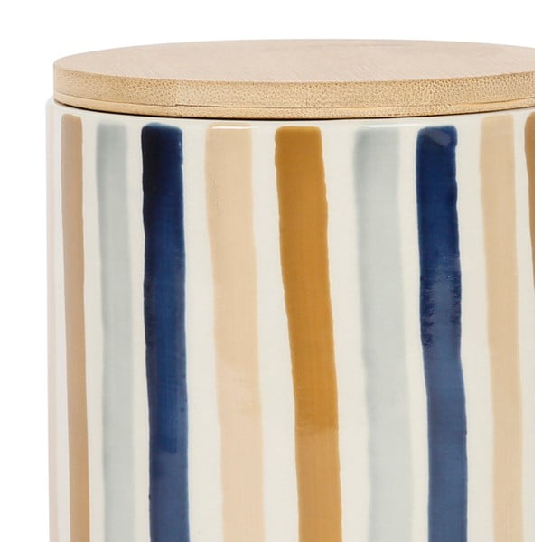 Dózy na potraviny 2 ks Blue Sand – Sema-image-3