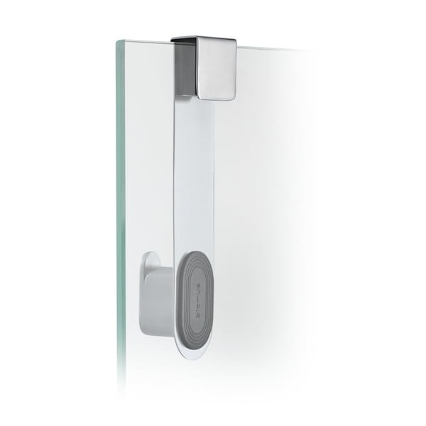 Závěsný háček z nerezové oceli v matně stříbrné barvě Nexio – Blomus-image-1