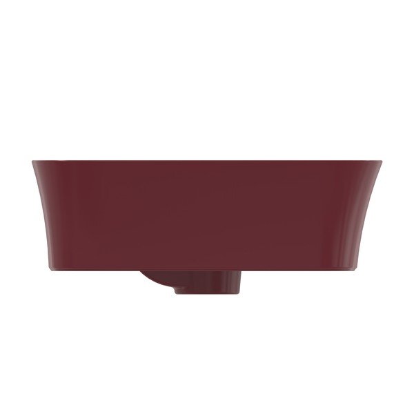 Vínové keramické umyvadlo 55x38 cm Ipalyss – Ideal Standard-image-4