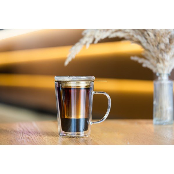 Hrnek se sítkem 350 ml Amo – Vialli Design-image-4