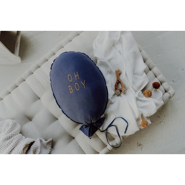 Dětský polštářek Oh Boy – Malomi Kids-image-3