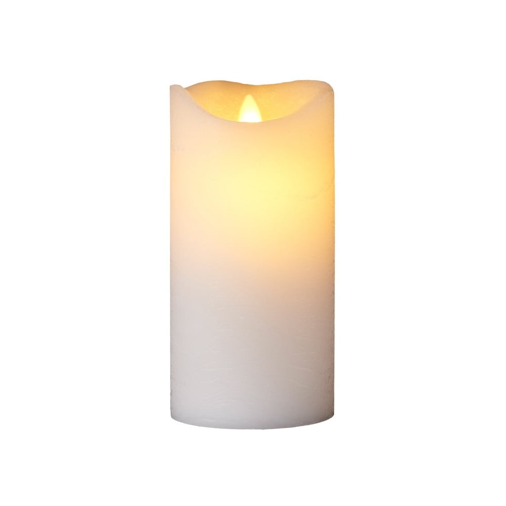 LED svíčka (výška 15 cm) Sara – Sirius