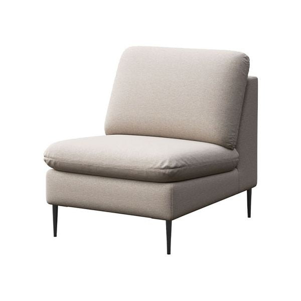 Béžové křeslo Belle – Rodier-image-2