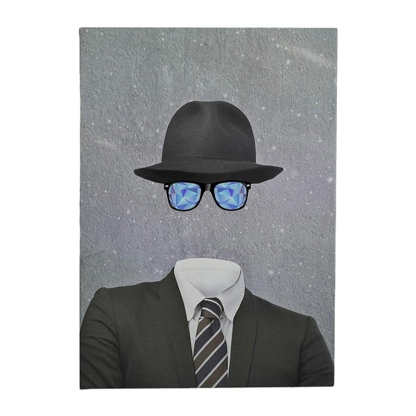 Obraz Really Nice Things Invisible Man, 40 x 60 cm