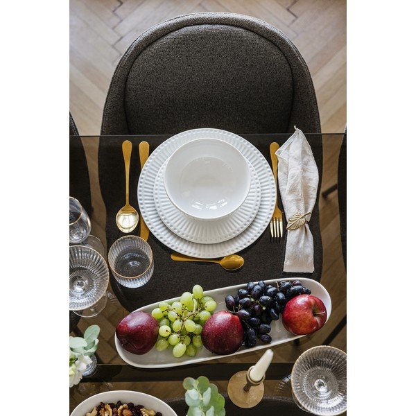 Porcelánová jídelní sada 12 ks Purita – Bonami Essentials-image-2