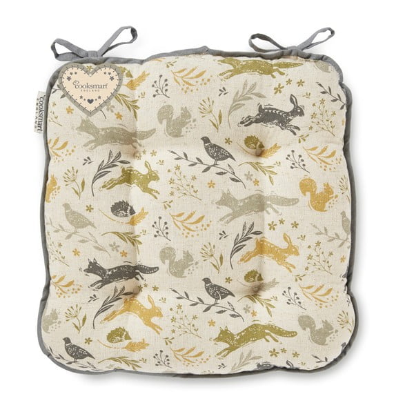 Bavlněný podsedák Cooksmart ® Woodland-image-2