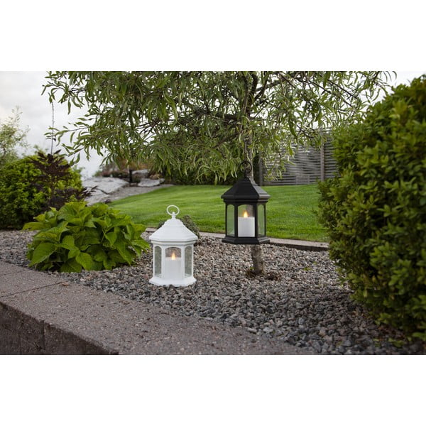 Bílá LED lucerna Star Trading Linta, výška 26 cm-image-4