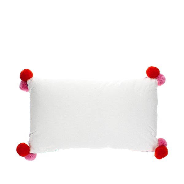 Dětský polštářek s příměsí bavlny 50x33 cm Rainbow – Rex London-image-2