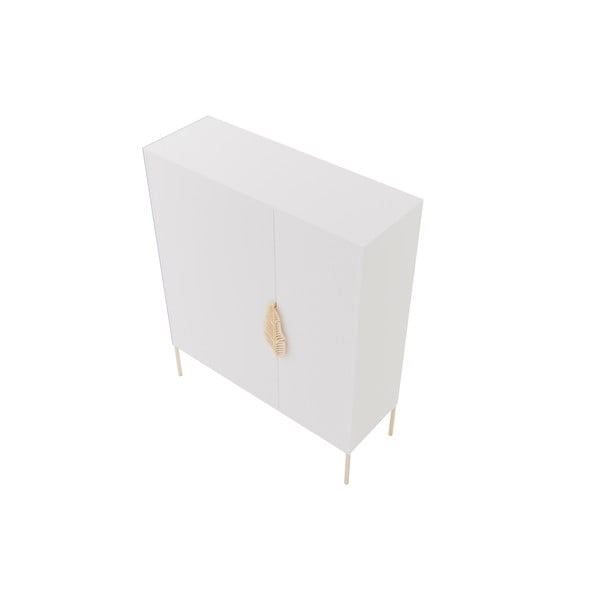 Bílý botník Skandica Merlin-image-3