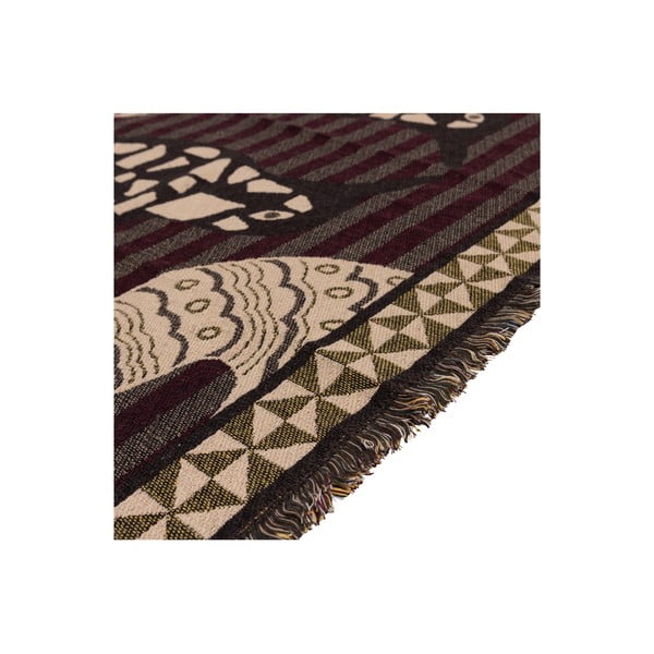 Bavlněná deka 130x170 cm Devote – BePureHome-image-4