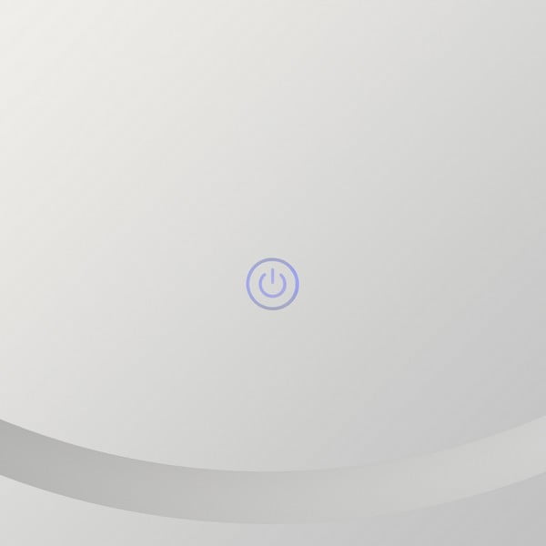 Nástěnné zrcadlo s osvětlením 60x80 cm – Ixia-image-4