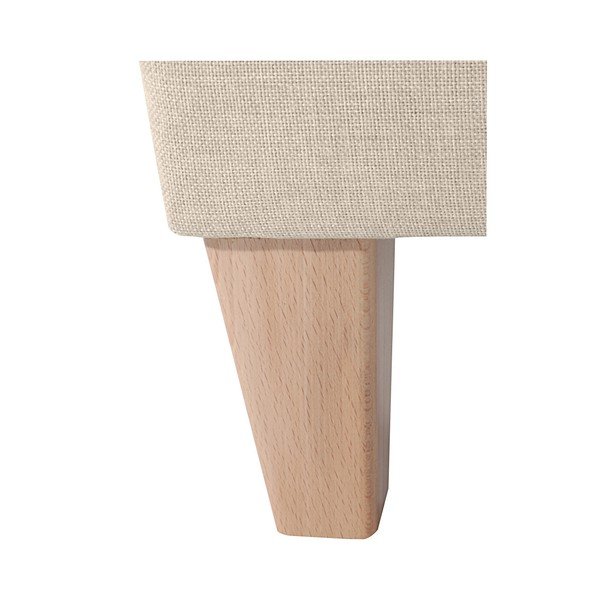 Béžové křeslo Max Winzer Livia Beige-image-4