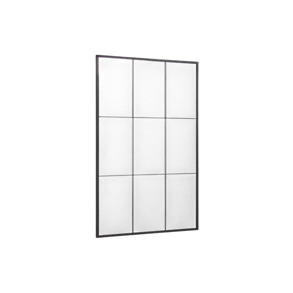 Nástěnné zrcadlo s dřevěným rámem 100x160 cm Ulrica – Kave Home
