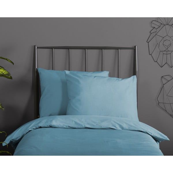 Bavlněné dětské povlečení do postýlky 100x135 cm – Good Morning-image-2