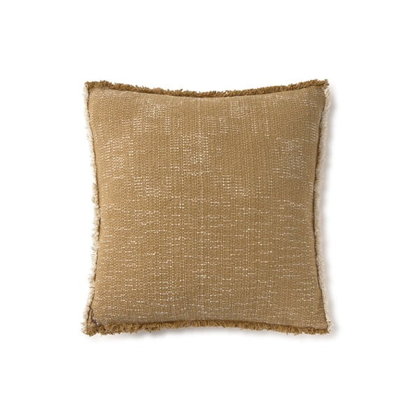 Bavlněný dekorační polštář 45x45 cm Handloom – Lorena Canals