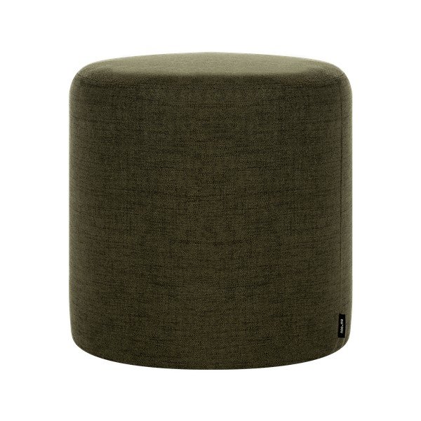 Khaki taburet Folk – noo.ma