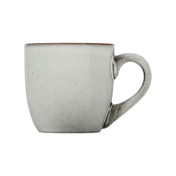 Zelený kameninový šálek 220 ml Artisan – Salt&Pepper