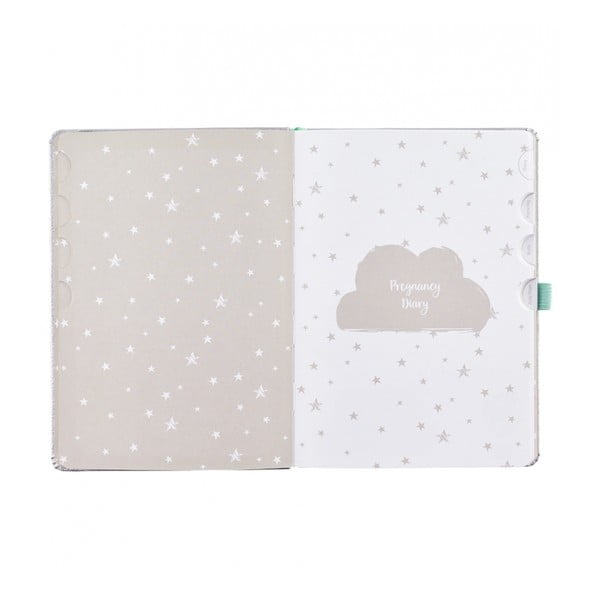 Těhotenský deník 128 stránek – Busy B-image-1
