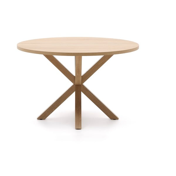 Kulatý jídelní stůl ø 120 cm Argo – Kave Home-image-2