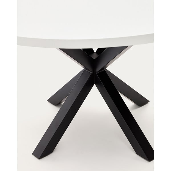 Kulatý jídelní stůl ø 120 cm Argo – Kave Home-image-1