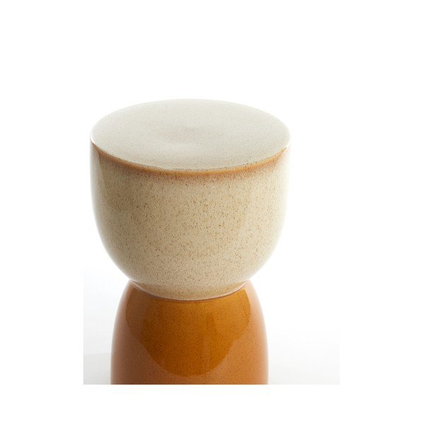 Keramický kulatý odkládací stolek ø 28,5 cm Finca – Light & Living-image-1