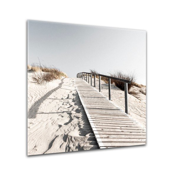Obraz Styler Glas Dunes 7D, 20 x 20 cm-image-2