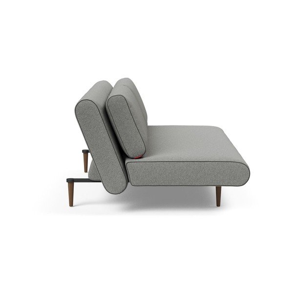 Šedá rokládací pohovka Innovation Unfurl Lounger-image-3