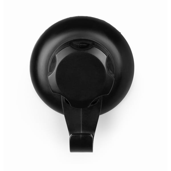 Černé ocelové háčky v sadě 4 ks bez vrtání Bestlock – Compactor-image-4