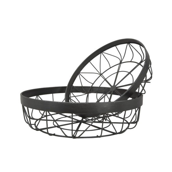 Sada 2 košíků na ovoce Mauro Ferretti Raw Set-image-1