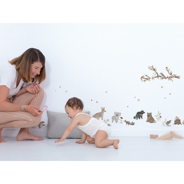 Arch samolepek 30x42 cm Australian Animals – Lilipinso-image-1