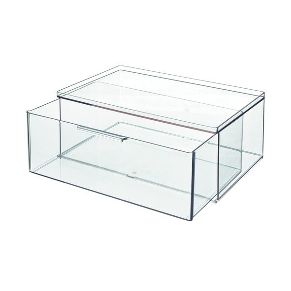 Koupelnový organizér Crystalline – iDesign/The Home Edit-image-2