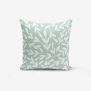 Povlak na polštář s příměsí bavlny Minimalist Cushion Covers Mind, 45 x 45 cm