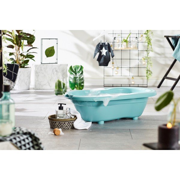 Tyrkysová vanička 44,5x76 cm TOP – Rotho-image-1