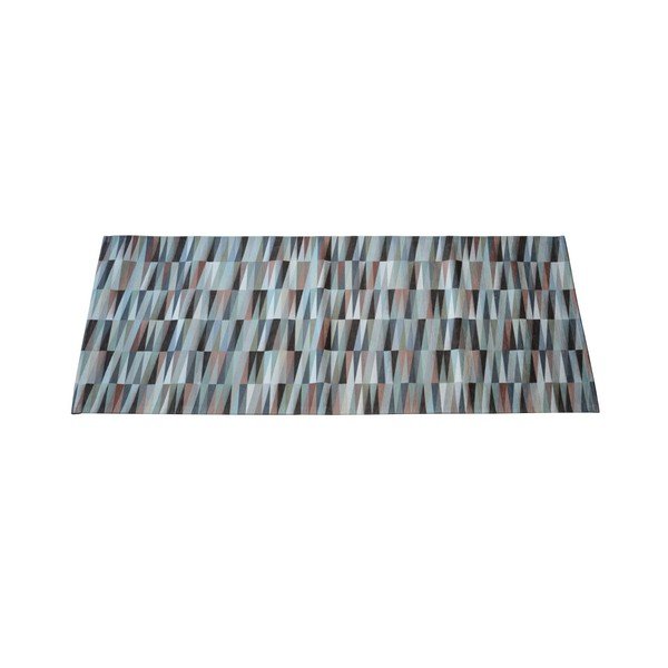 Běhoun Floorita Cowhide Multi, 60 x 190 cm-image-1