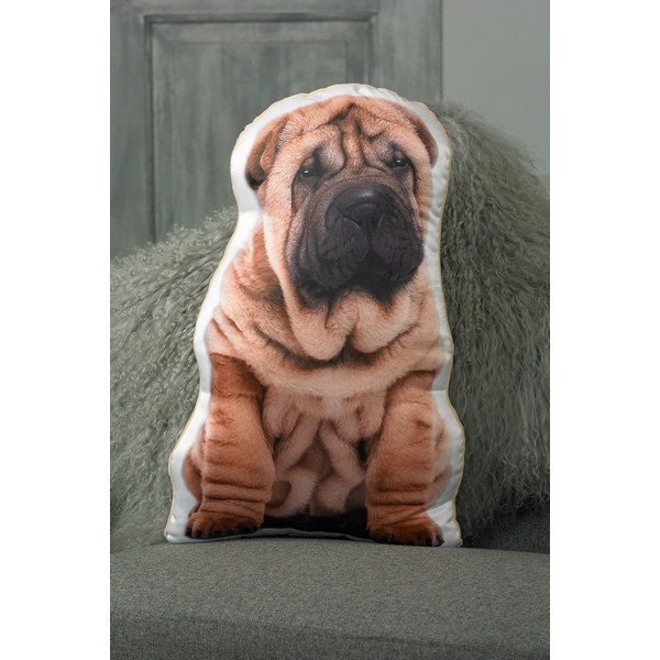 Polštářek s potiskem Šarpeje Adorable Cushions-image-1