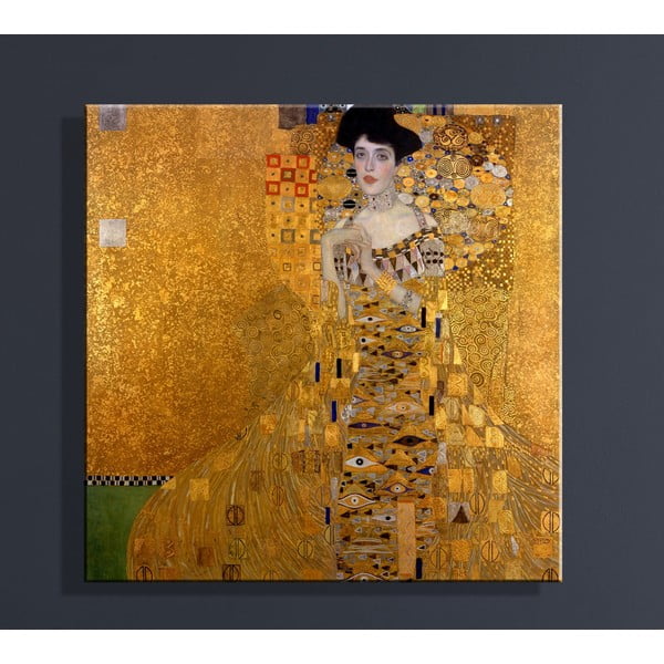Reprodukce obrazu Gustav Klimt - Bauer I, 60 x 60 cm-image-1