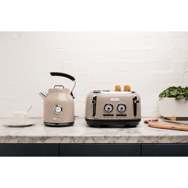 Béžový topinkovač Dorset Putty – Haden-image-2