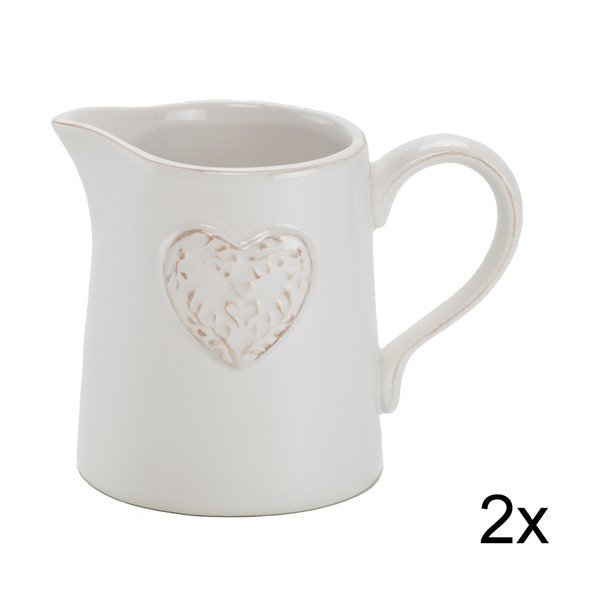 Sada 2 mléčenek Amela
