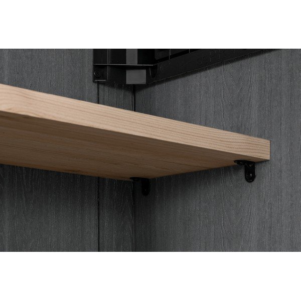 Hnědá plastová zahradní skříň – Keter-image-4