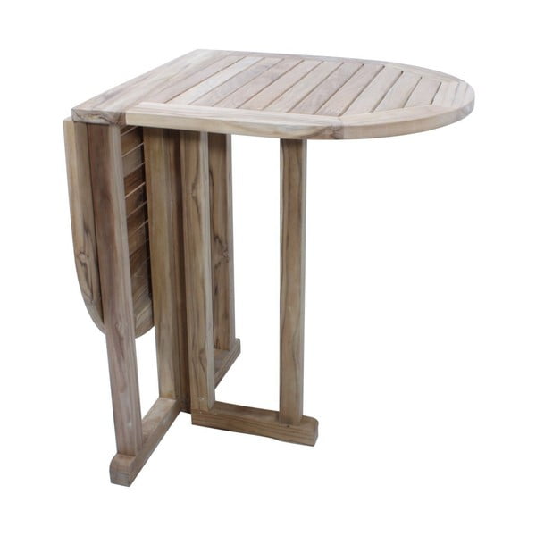 Zahradní skládací stůl Garden Pleasure Solo, 120 x 60 cm-image-1