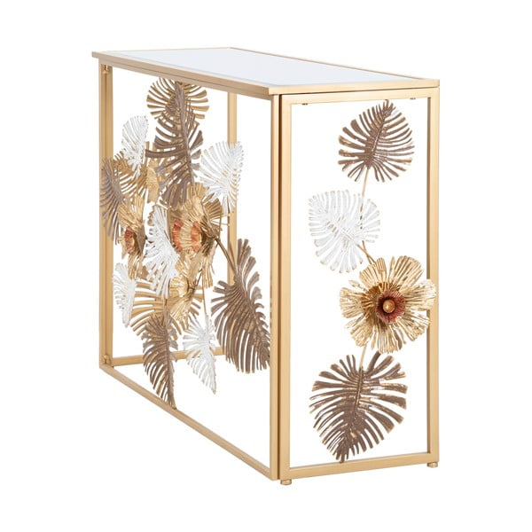 Konzolový stolek 40x113 cm Glam Floris – Mauro Ferretti-image-2