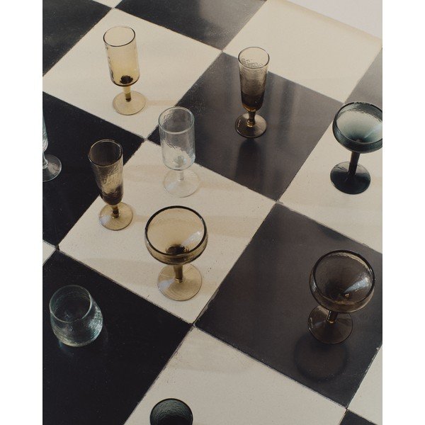 Sklenička na víno Sileia – Kave Home-image-3